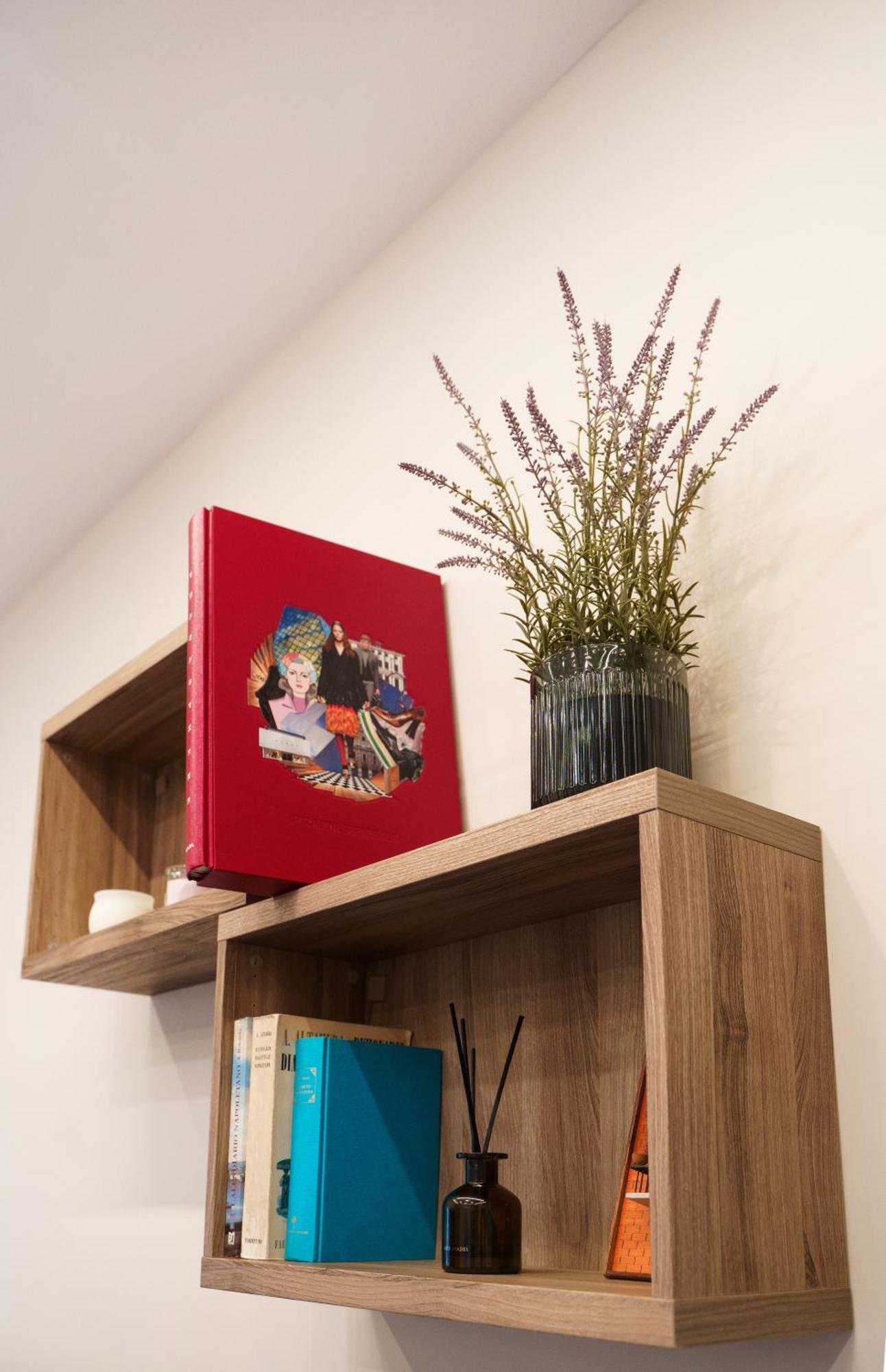 Chiatamone Relais Apartment Napoli Bagian luar foto